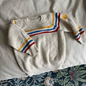 Bobo Choses Iconic sweater.